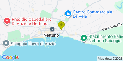 Via Ennio Visca, 38/A, 00048 Nettuno RM, Italia