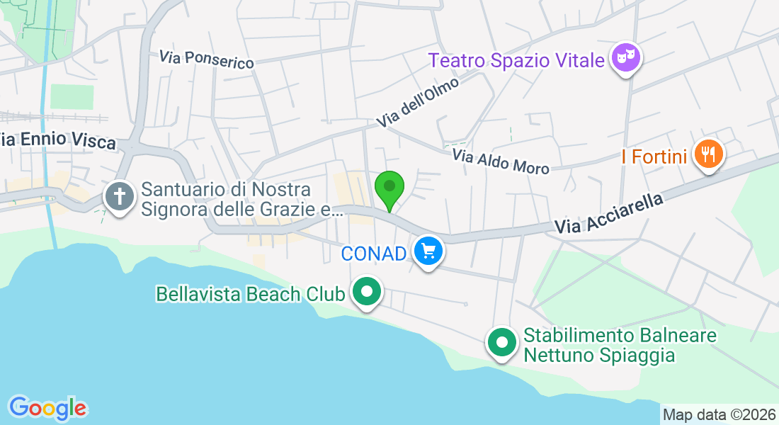 Via della Liberazione, 113, 00048 Nettuno RM, Italia