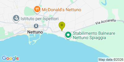 Via della Liberazione, 113, 00048 Nettuno RM, Italia