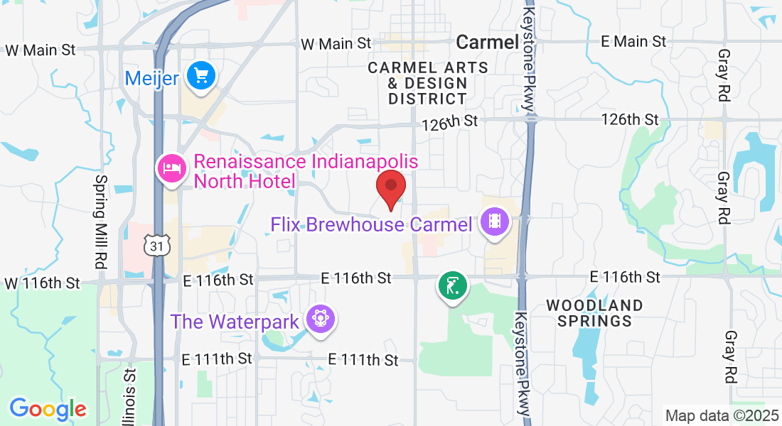 180 W Carmel Dr, Carmel, IN 46032, USA