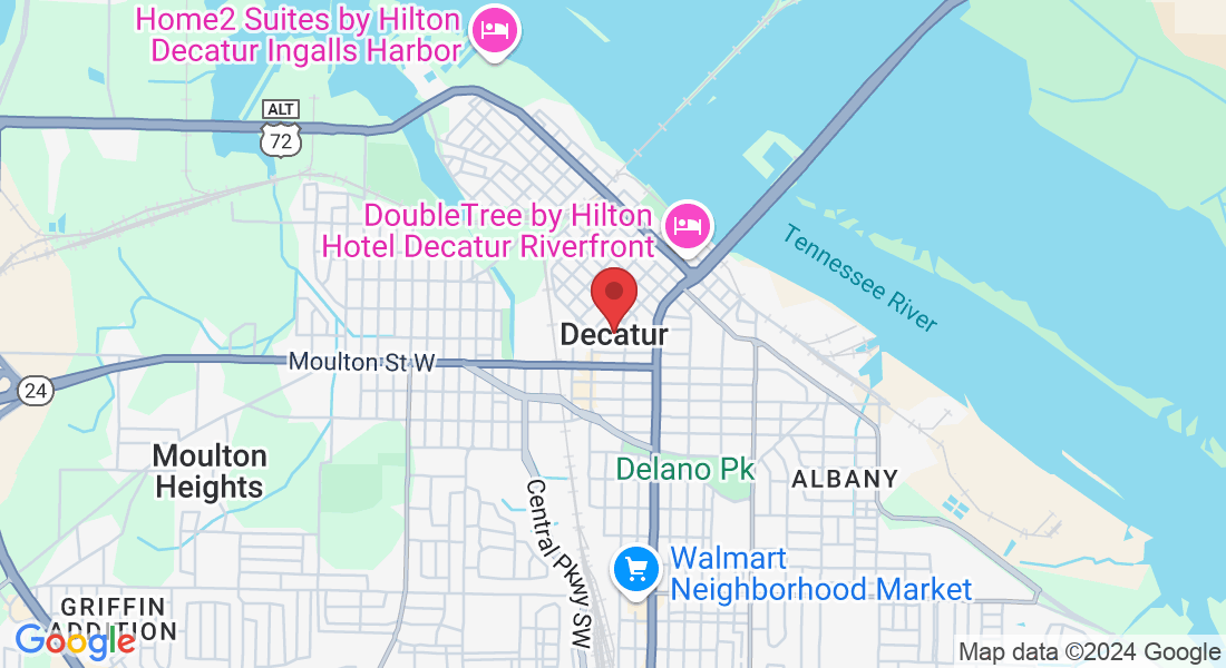 Decatur, AL, USA