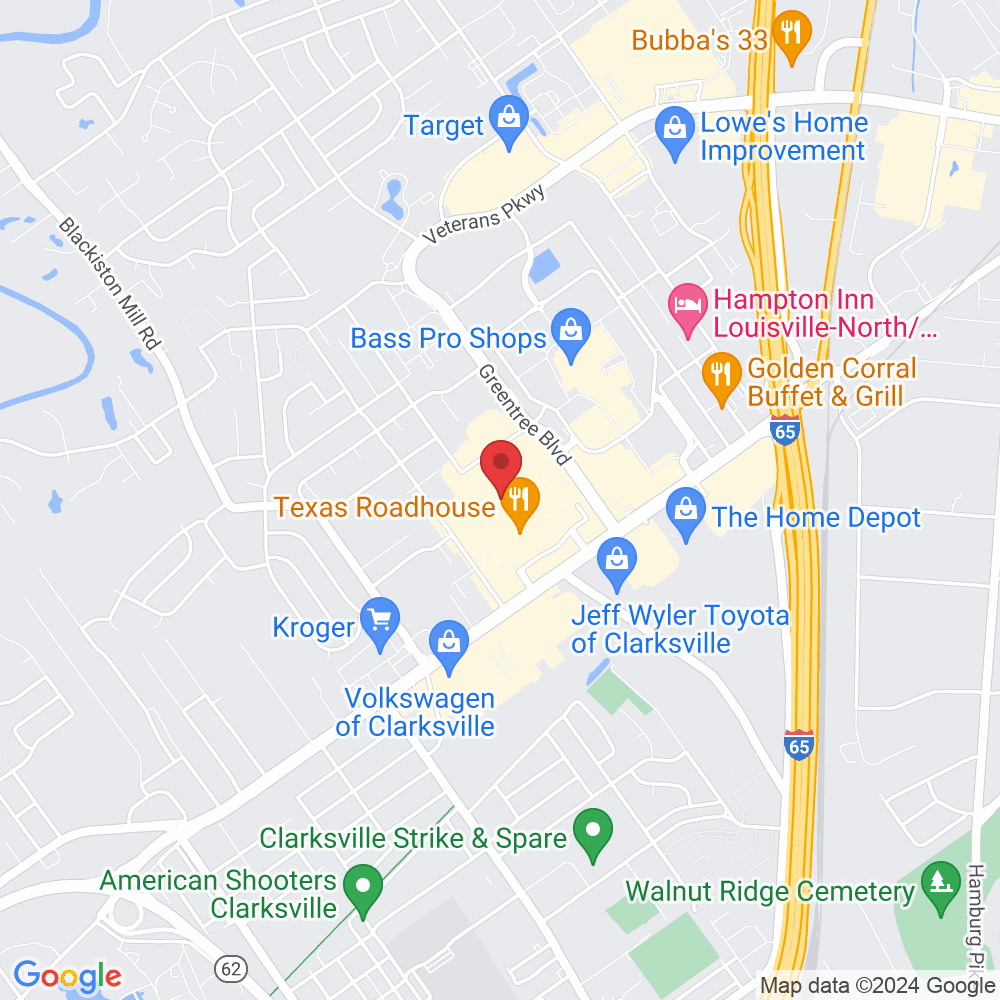 757 E Lewis and Clark Pkwy #538a, Clarksville, IN 47129, USA