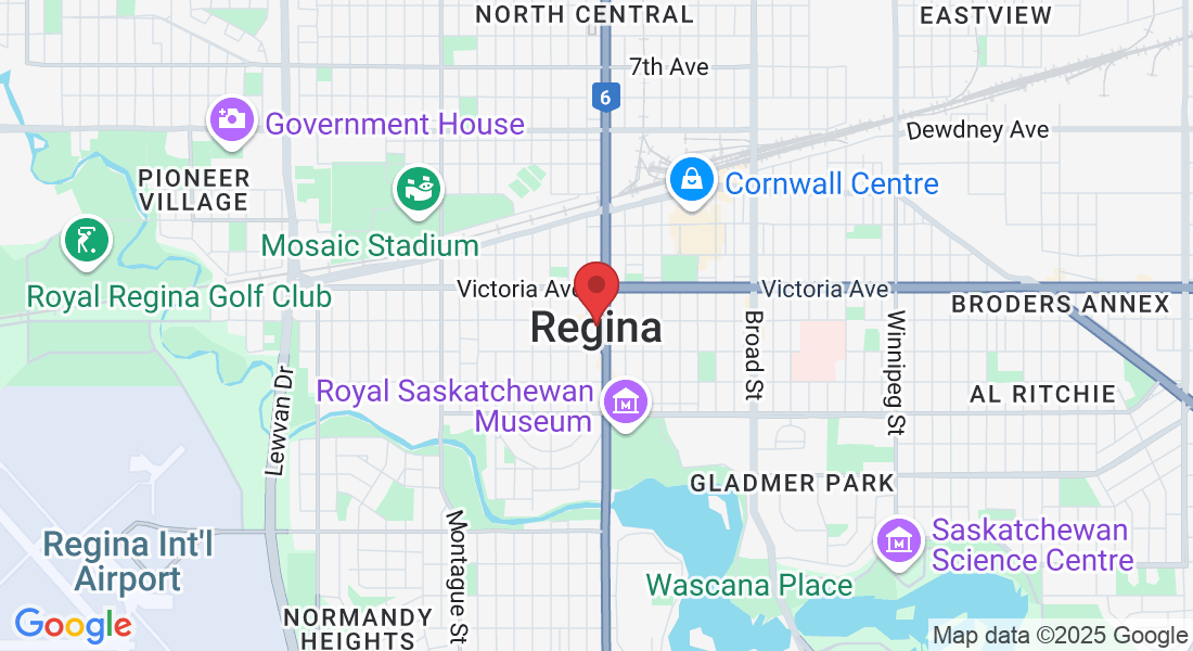 Regina, SK, Canada