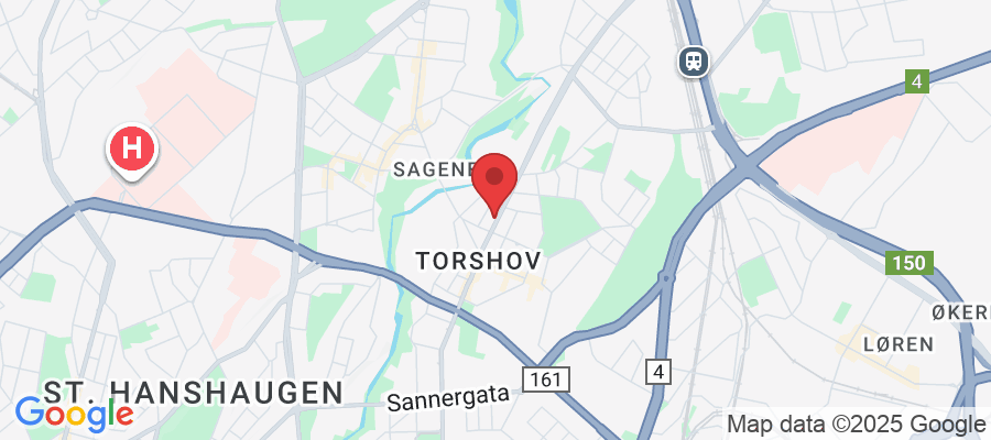 Vogts gate 56, 0477 Oslo, Norge