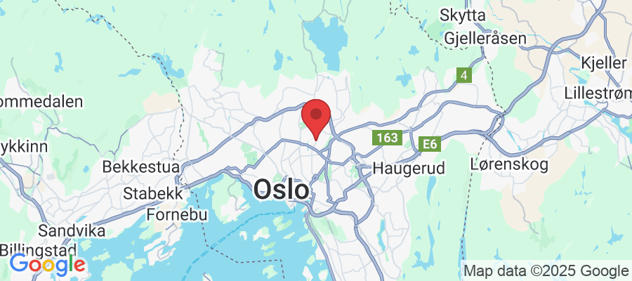 Vogts gate 56, 0477 Oslo, Norway