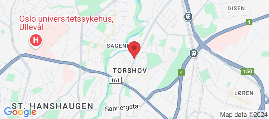 Vogts gate 56, 0477 Oslo, Norway