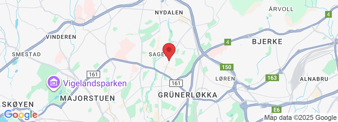 Vogts gate 56, 0477 Oslo, Norge