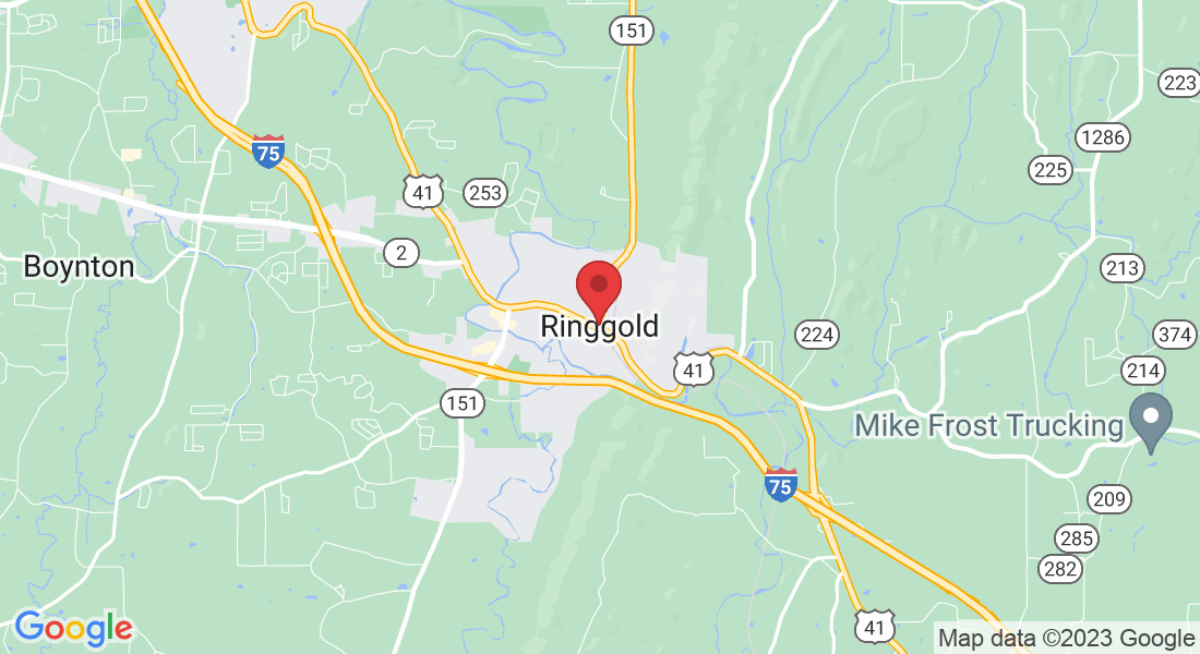 Ringgold, GA 30736, USA