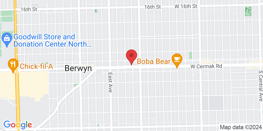 6426 Cermak Rd, Berwyn, IL 60402, EE. UU.