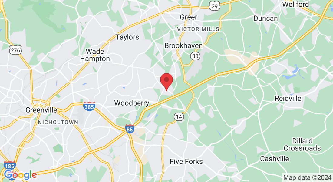 14 Parkway Commons Way, Greer, SC 29650, USA