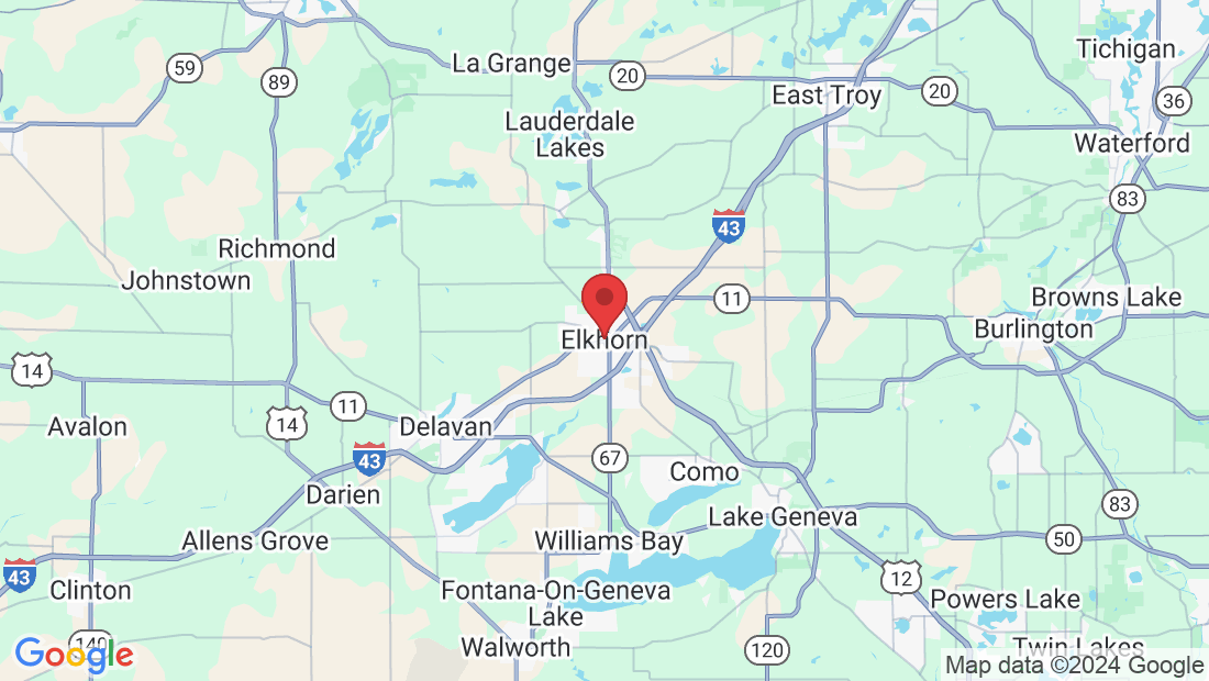 Elkhorn, WI 53121, USA