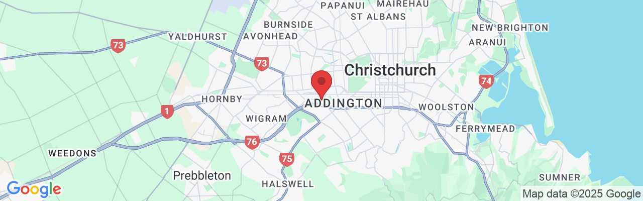 6 Hands Road, Middleton, Christchurch 8024, New Zealand