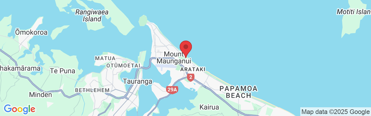 221A Oceanbeach Road, Mount Maunganui 3116, New Zealand