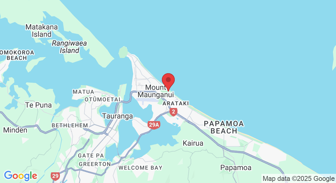 221A Oceanbeach Road, Mount Maunganui 3116, New Zealand