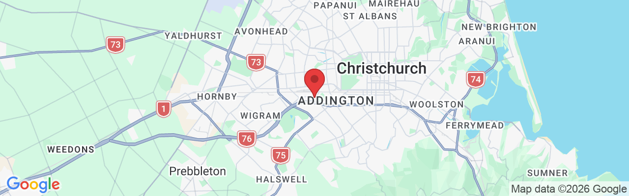 6 Hands Road, Middleton, Christchurch 8024, New Zealand