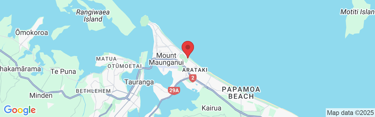 221A Oceanbeach Road, Mount Maunganui 3116, New Zealand