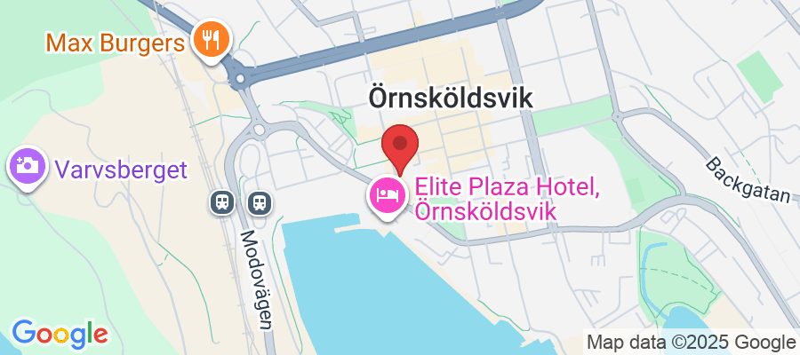 Lasarettsgatan 4B, 891 33 Örnsköldsvik, Sverige