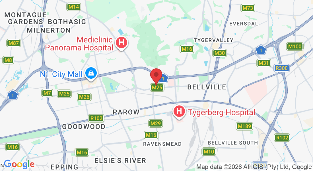 25 Kompanje St, Avondale, Cape Town, 7500, South Africa