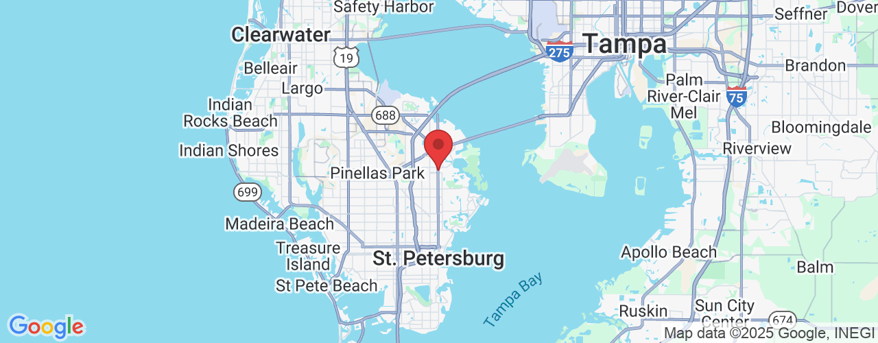 7901 4th St N Suite 28690, St. Petersburg, FL 33702, USA