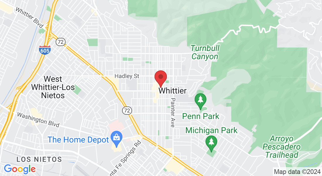 6737 Bright Ave, Whittier, CA 90601, USA