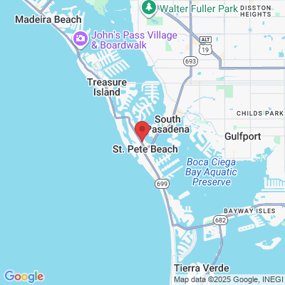 7863 Blind Pass Rd, St Pete Beach, FL 33706, EE. UU.