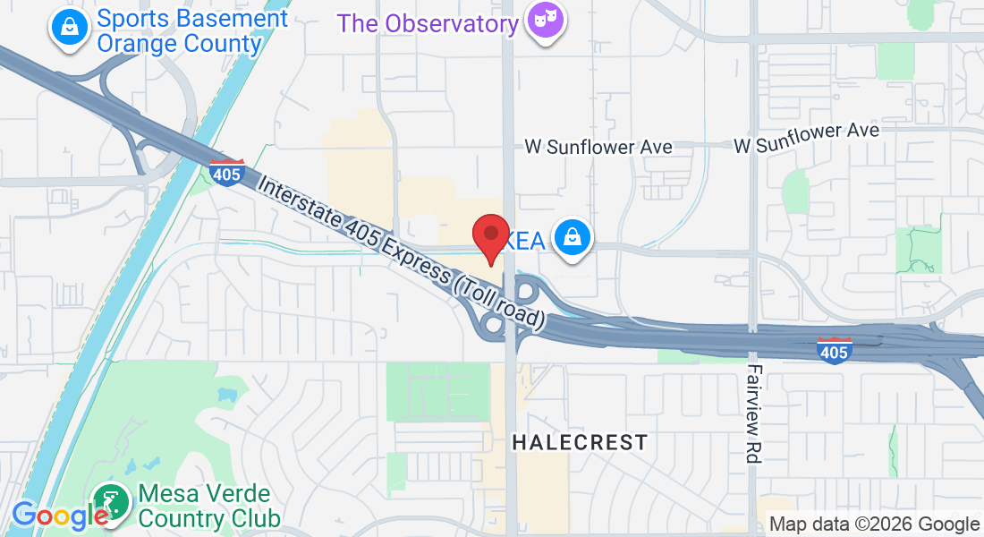 1503 S Coast Dr suite 319, Costa Mesa, CA 92626, USA