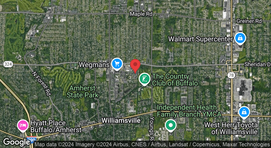 300 International Dr, Buffalo, NY 14221, USA