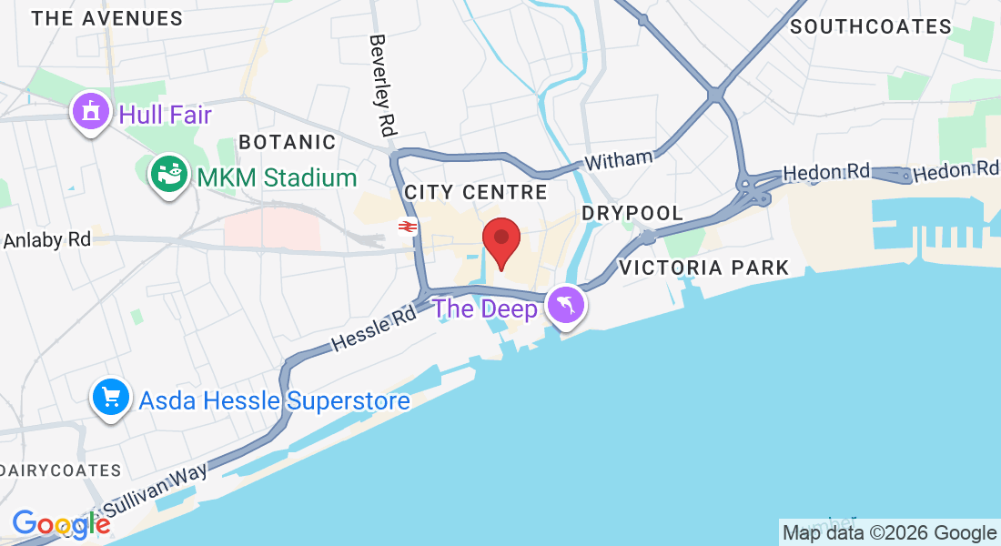 Still Space, 3 Prince St, Hull HU1 2LJ, UK