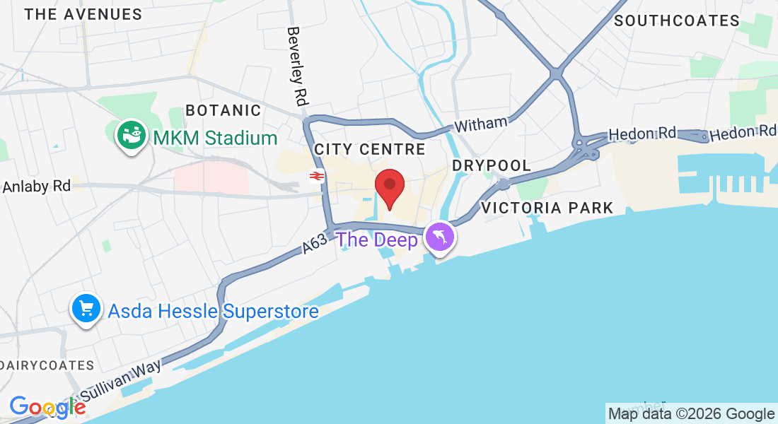 Still Space, 3 Prince St, Hull HU1 2LJ, UK
