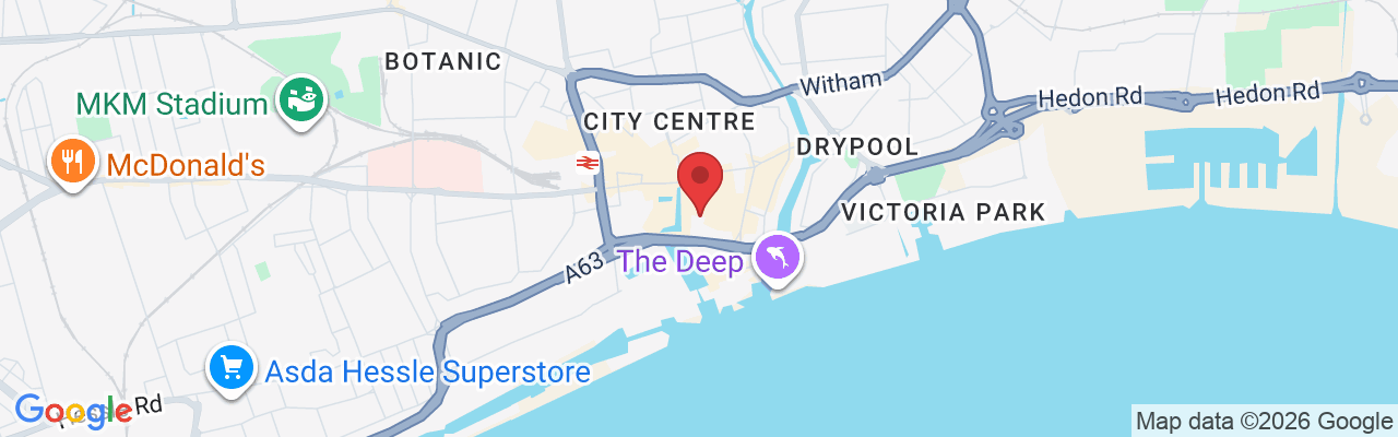 Still Space, 3 Prince St, Hull HU1 2LJ, UK