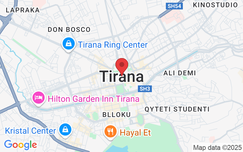 Tirana, Albania