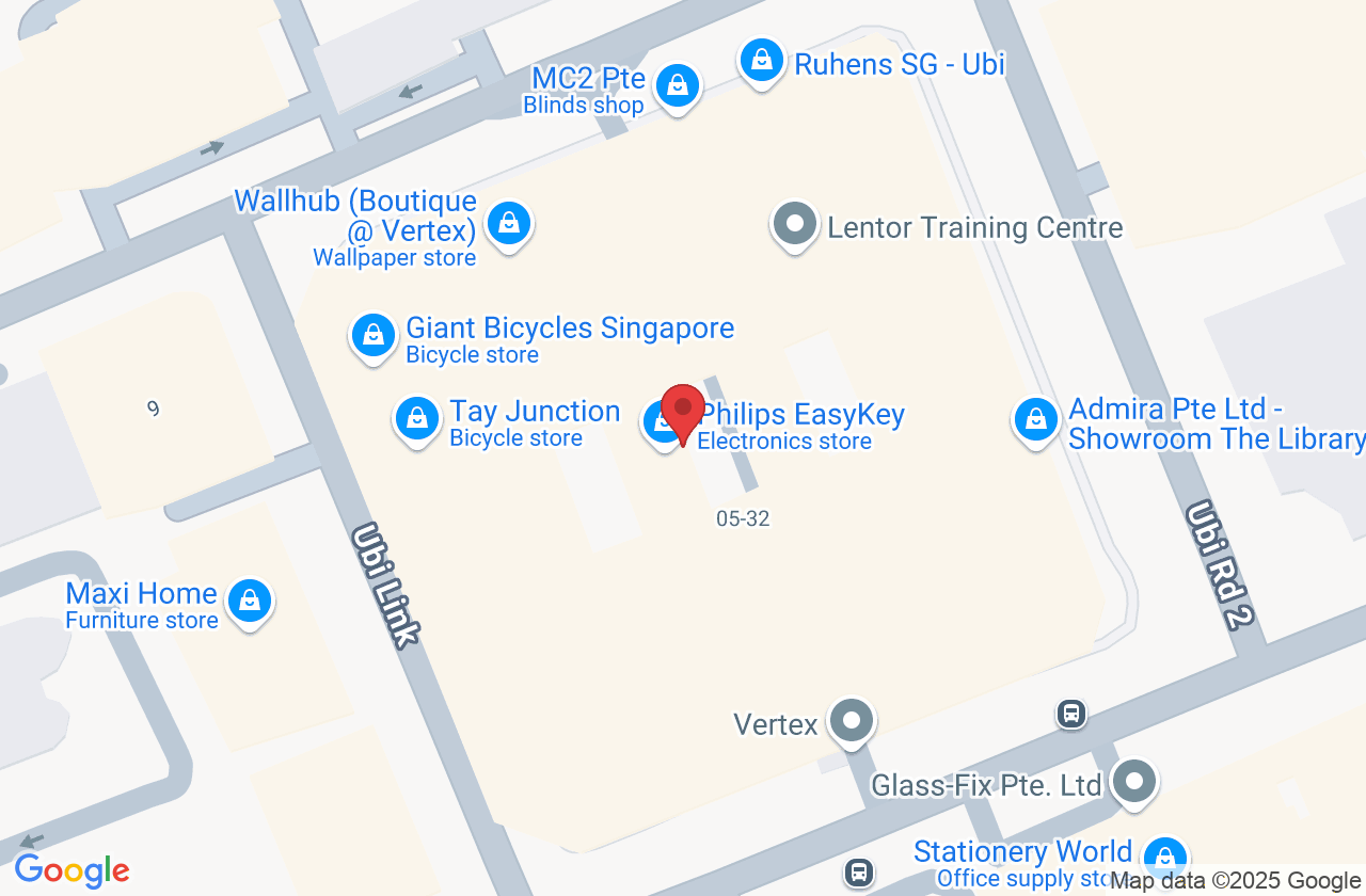 33 Ubi Ave 3, #01-67, Singapore 408868
