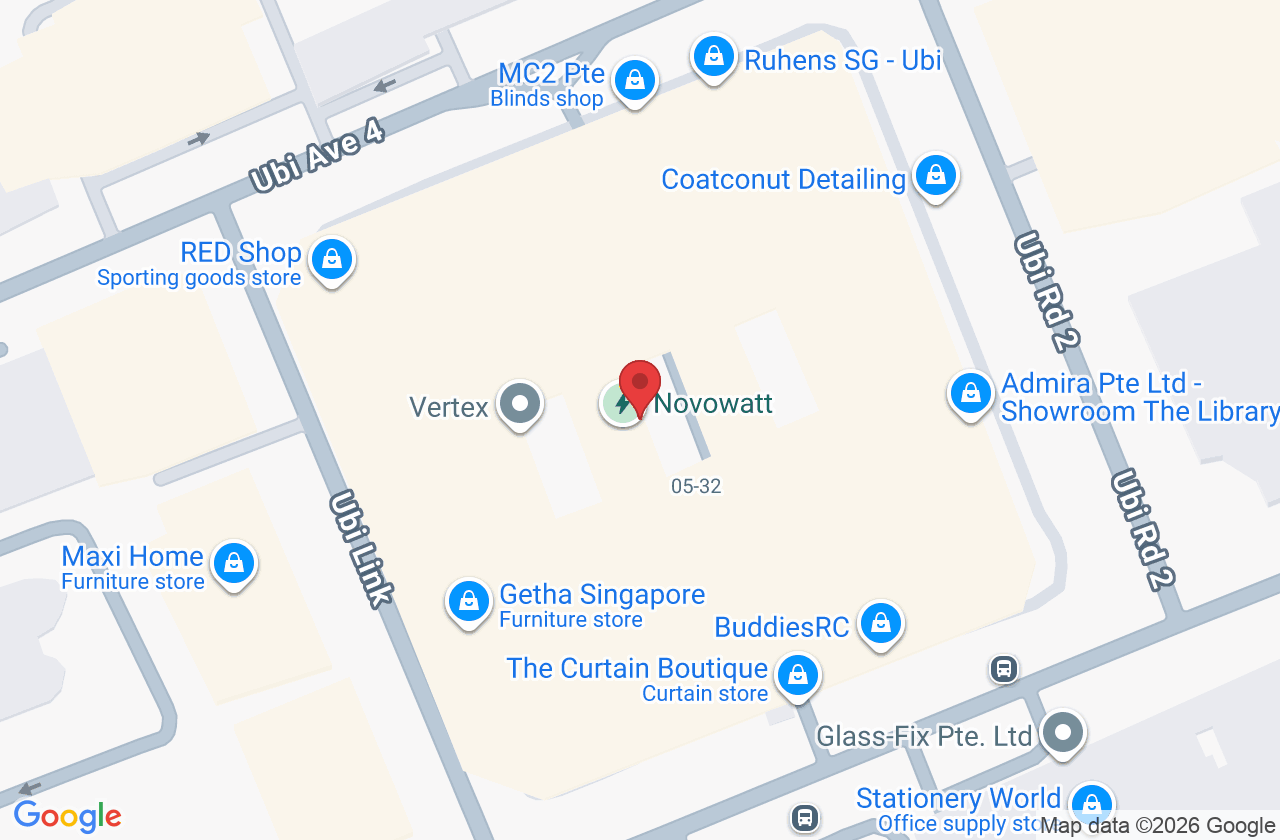 33 Ubi Ave 3, #01-67, Singapore 408868