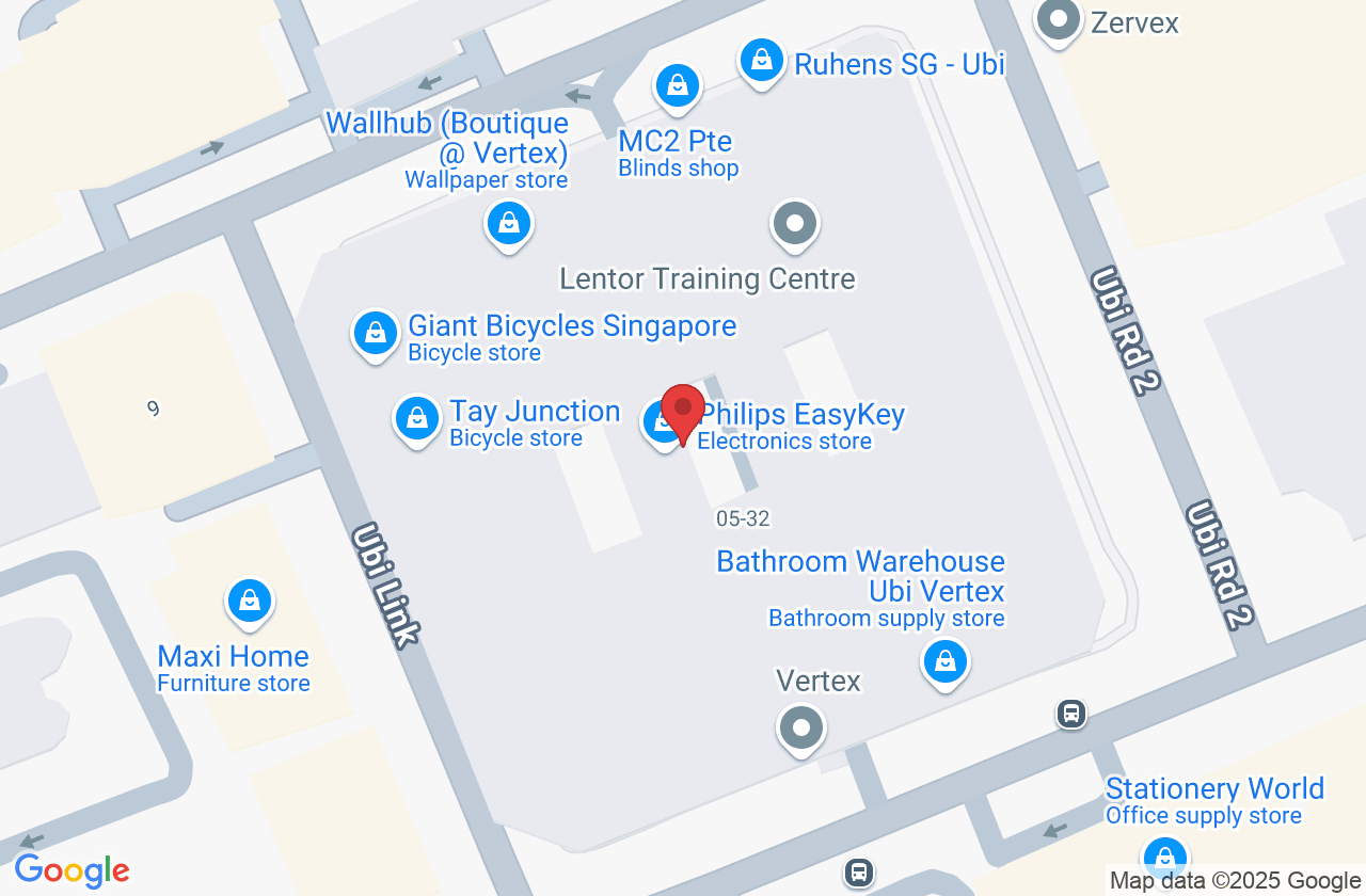 33 Ubi Ave 3, #01-67, Singapore 408868