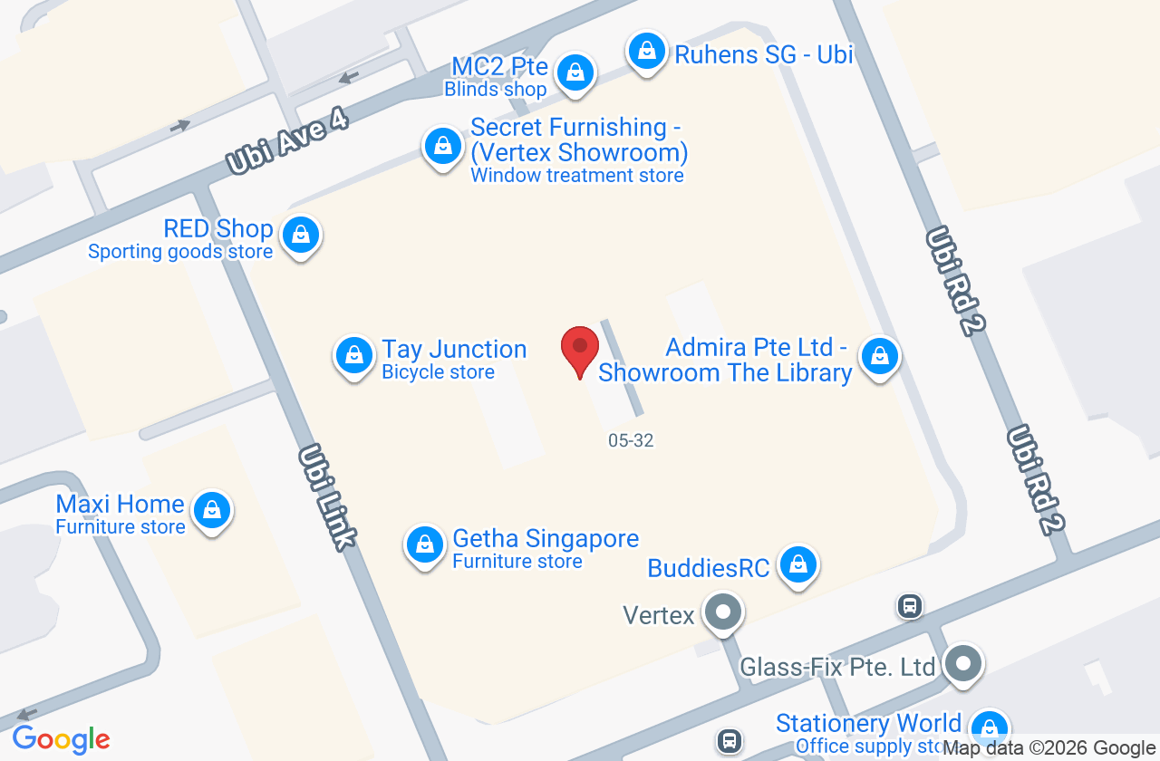 33 Ubi Ave 3, #01-67, Singapore 408868