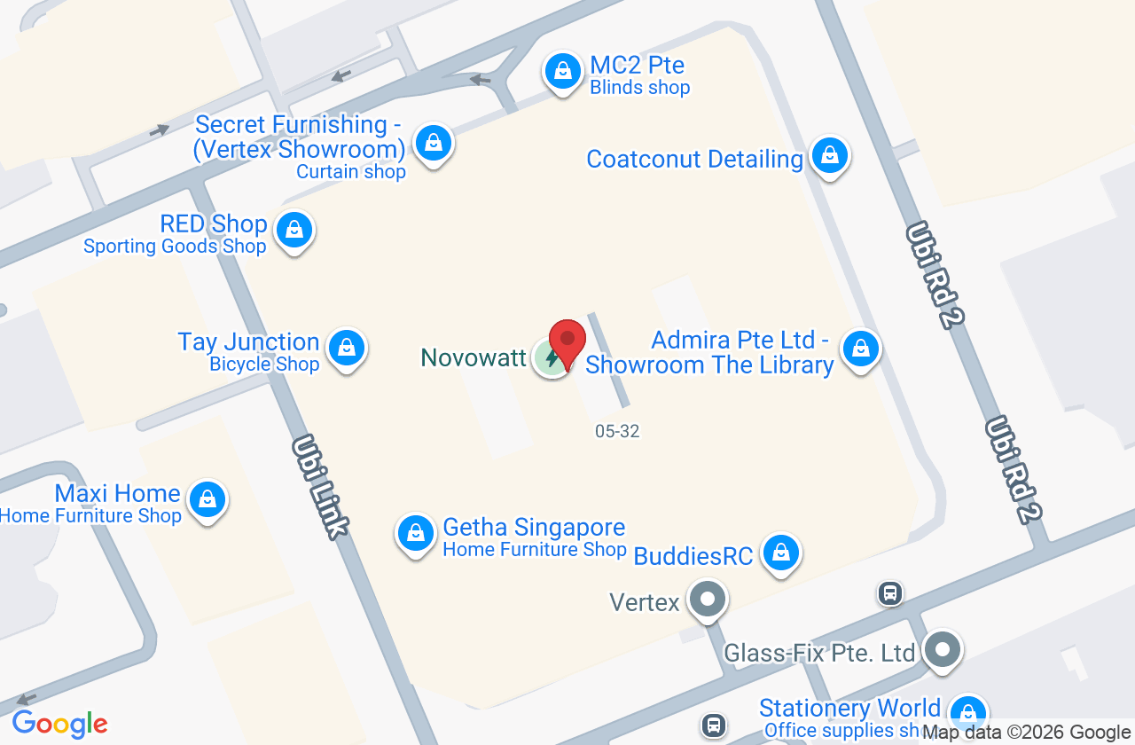 33 Ubi Ave 3, #01-67, Singapore 408868