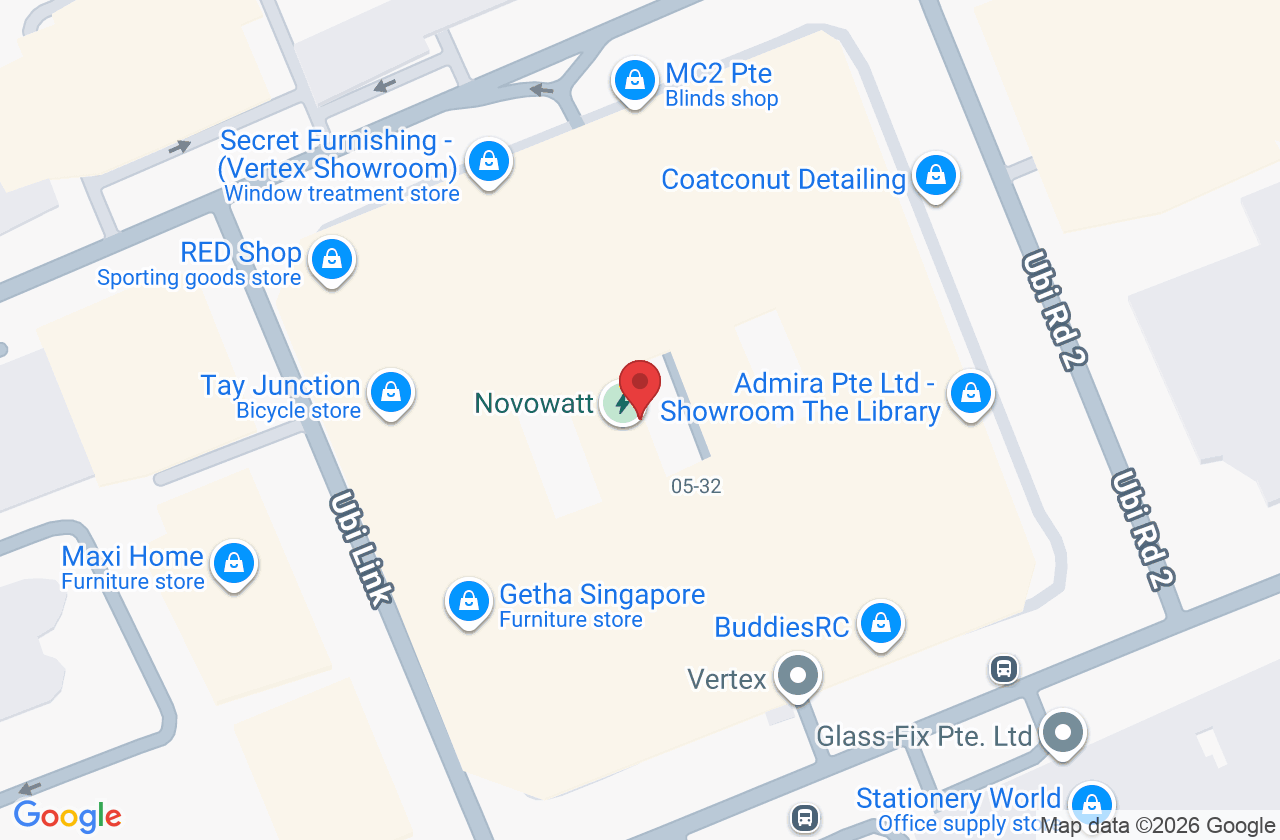 33 Ubi Ave 3, #01-67, Singapore 408868