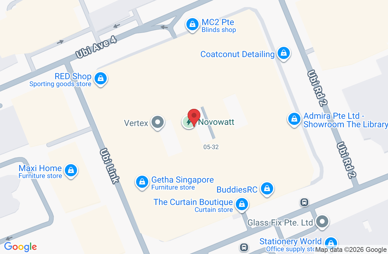 33 Ubi Ave 3, #01-67, Singapore 408868