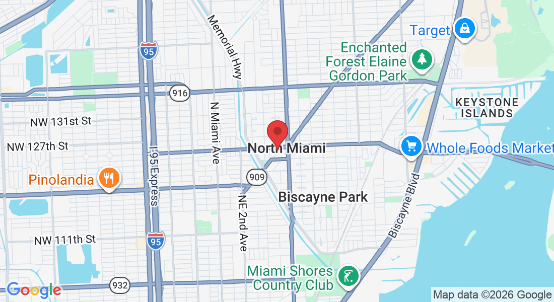12406 W Dixie Hwy, North Miami, FL 33161, USA