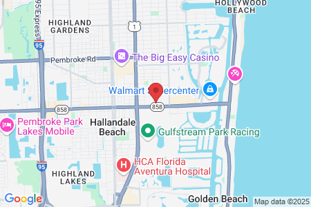 1025 E Hallandale Beach Blvd, Hallandale Beach, FL 33009, USA