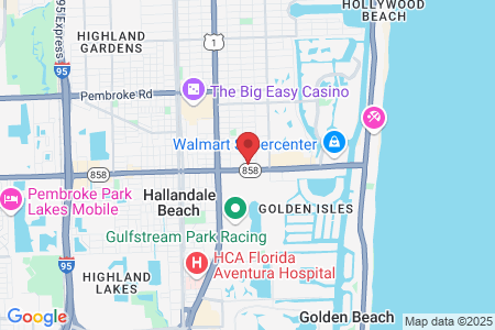 1025 E Hallandale Beach Blvd, Hallandale Beach, FL 33009, USA