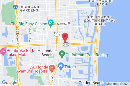 1025 E Hallandale Beach Blvd, Hallandale Beach, FL 33009, USA