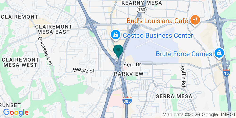 3709 Convoy St, San Diego, CA 92111, USA