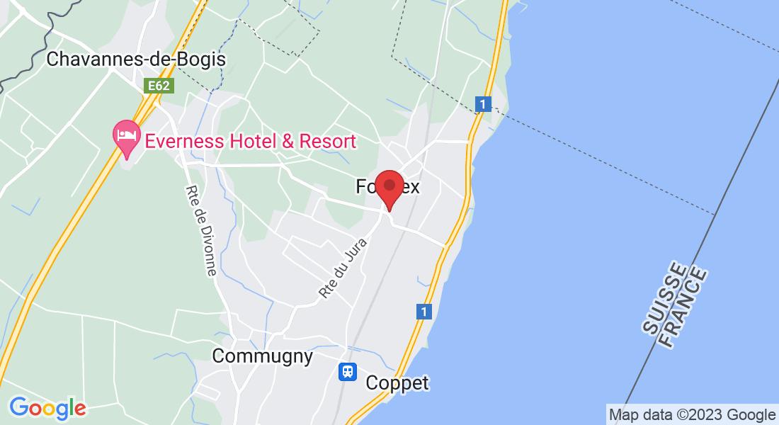 Rte de Courte Raie 5, 1297 Founex, Suisse