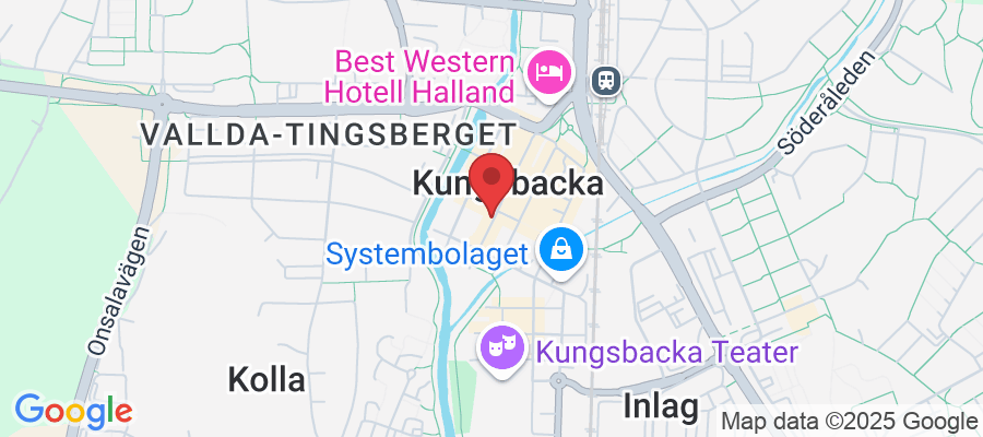 Storgatan 9, 434 30 Kungsbacka, Sverige