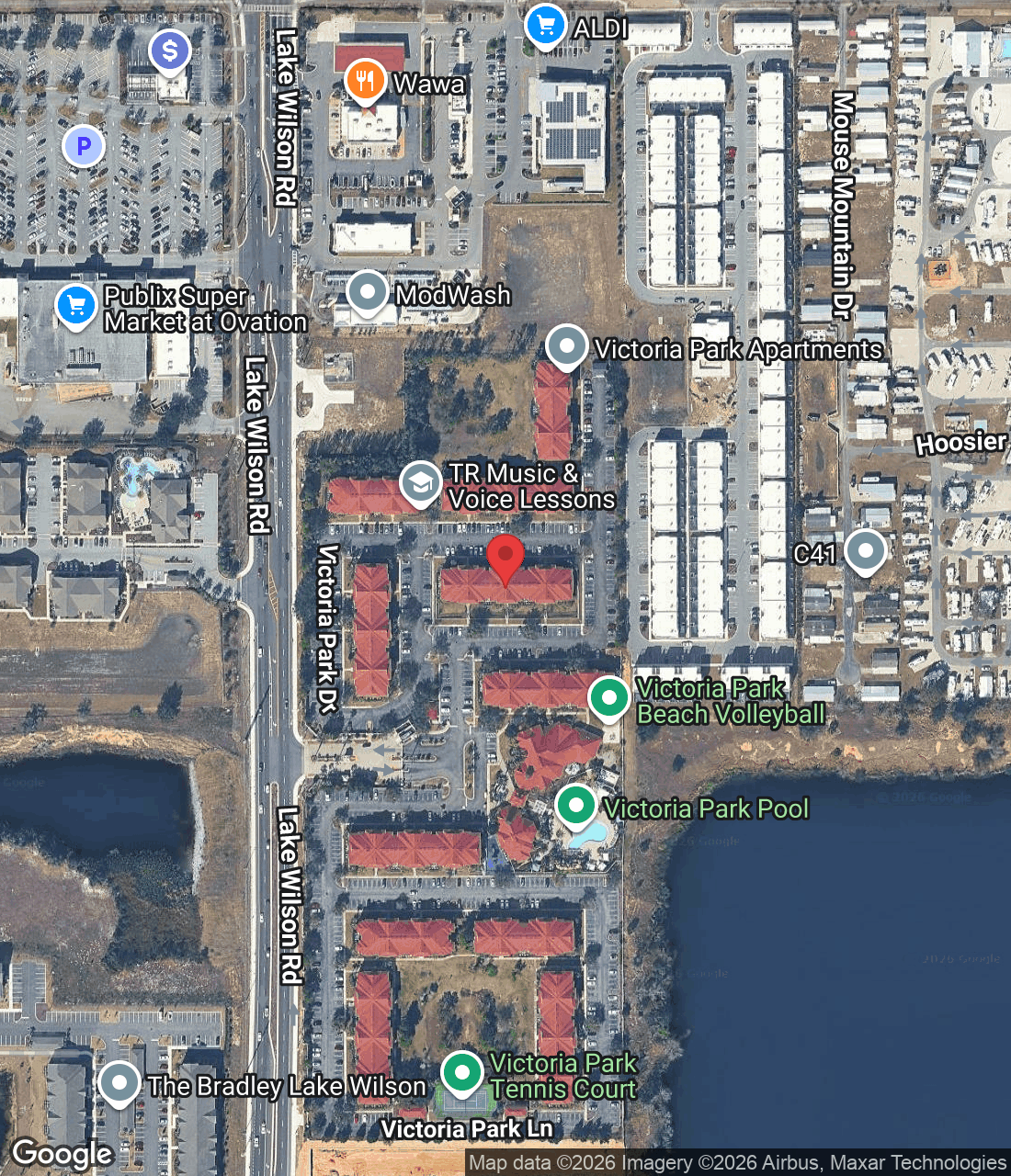 5000 Victoria Park Dr suite 5208, Davenport, FL 33896, USA