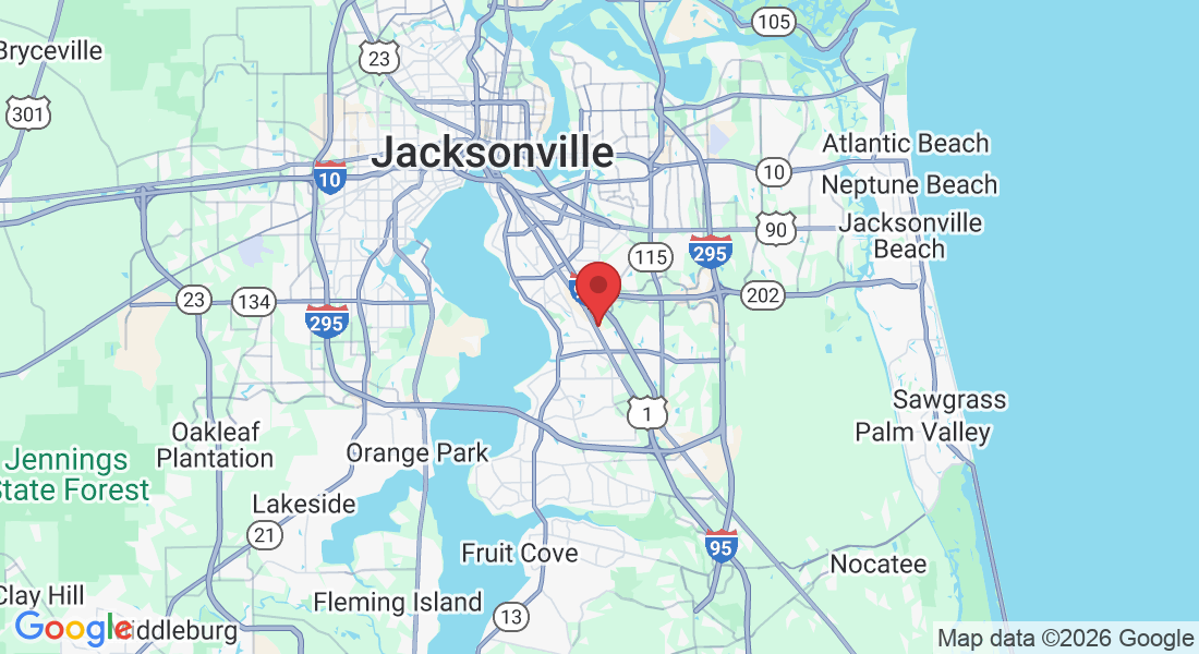 7563 Philips Hwy Bldg 300, Ste 305, Jacksonville, FL 32256, USA