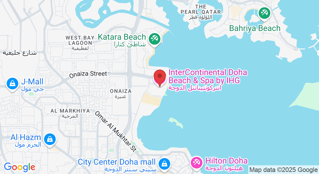 Bldg. No. 25, Zone, 61 Street 900, Doha, Qatar