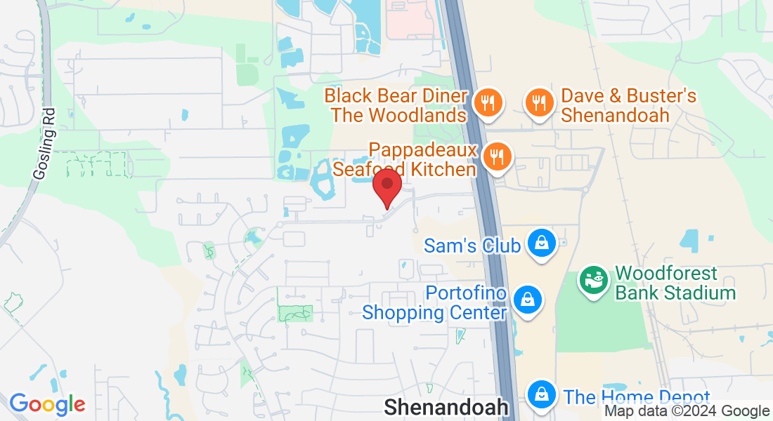 114 Vision Park Blvd, Shenandoah, TX 77384, USA