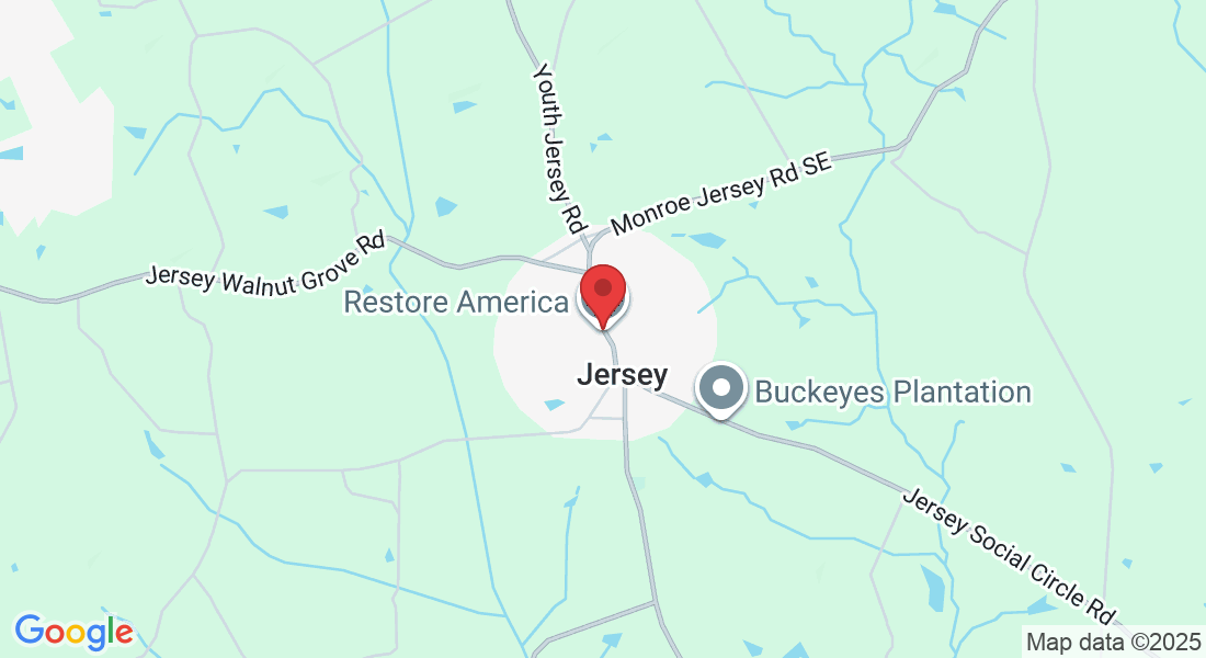 137 Main St, Jersey, GA 30018, USA